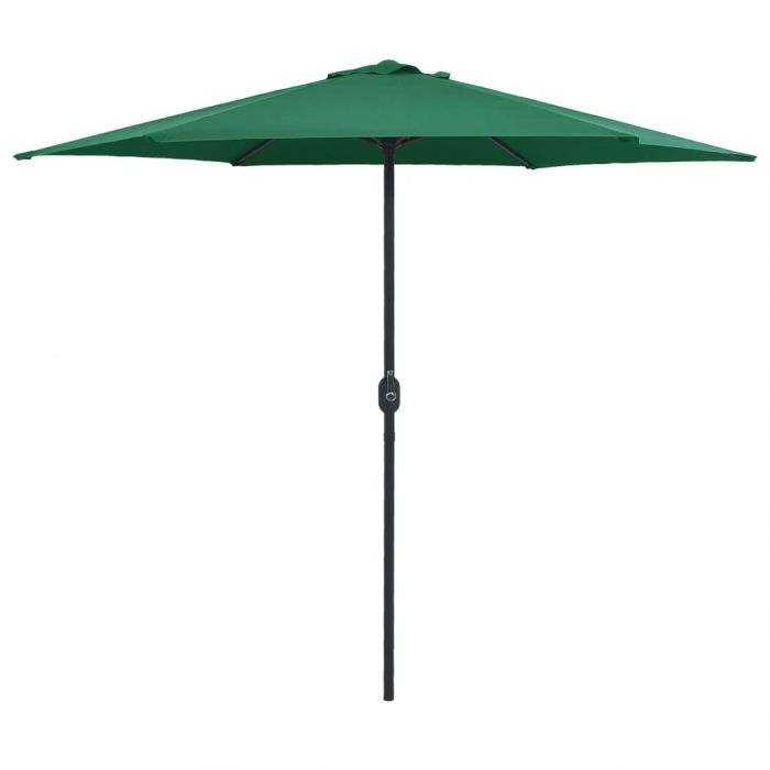 Градински чадър с алуминиев прът Lowe
