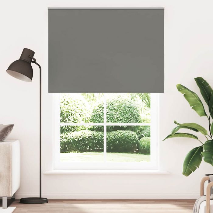 Ролкова щора Blackout Сив 165x230 cm Ширина на плата 161,6cm