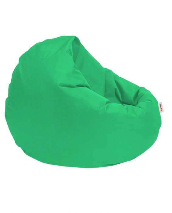 Градински пуф Iyzi 100 Cushion Pouf, цвят Шамфъстък Зелен