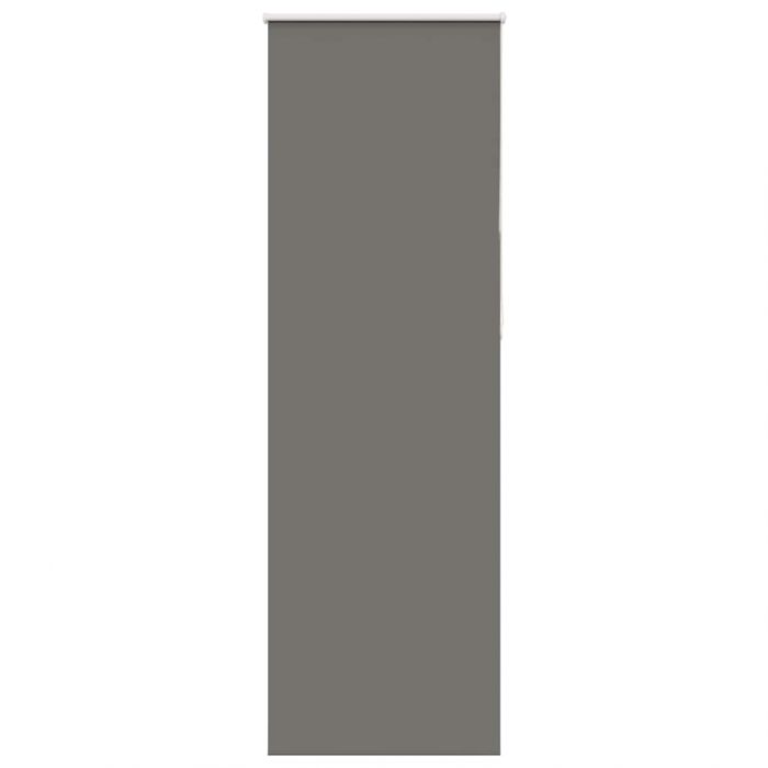 Ролетна щора Blackout Сив 75x210 cm Ширина на плата 70,7 cm