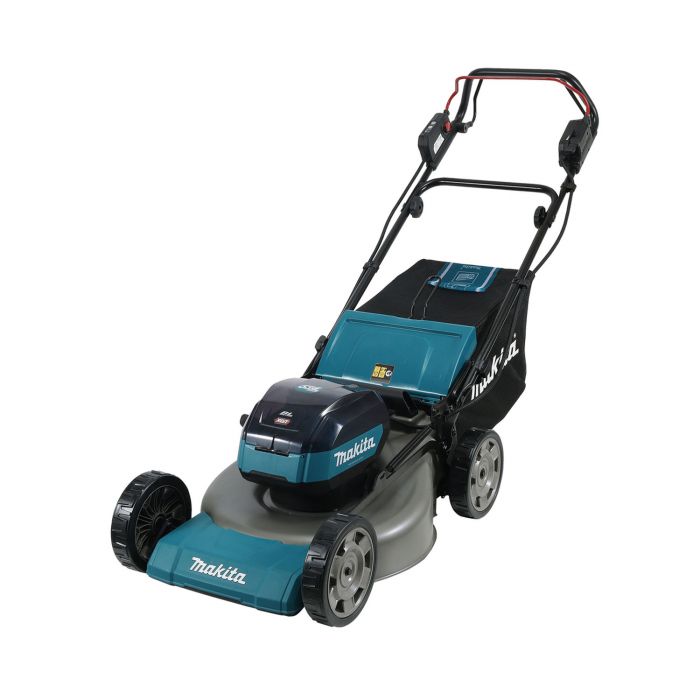 MAKITA LM002GZ Aкумулаторна самоходна косачка без батерии и зарядно устройство 40 V 530 мм 70 л