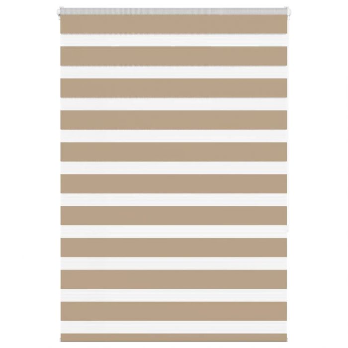 Зеброва щора 100x150 см ширина на плата 95,9 cm полиестер