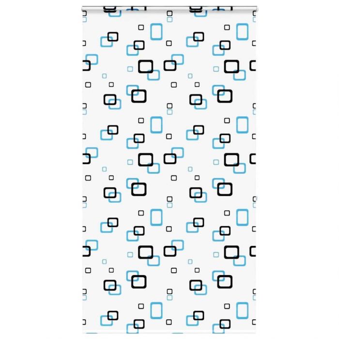 Ролетна щора за душ с касета 120x240 см Ширина на плата 116 см