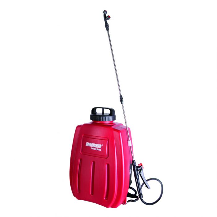 Акумулаторна пръскачка Raider RD-BKMD03, 12 V, 5 л/мин, 16 л (098102)