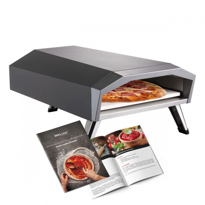 Газова фурна за пица 