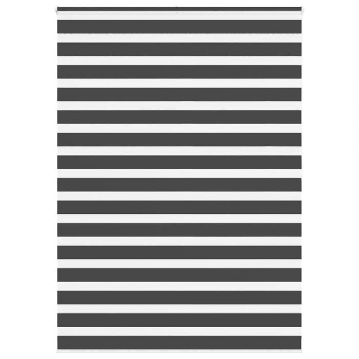 Зеброва щора 165x200 см Ширина на плата 160,9 см полиестер