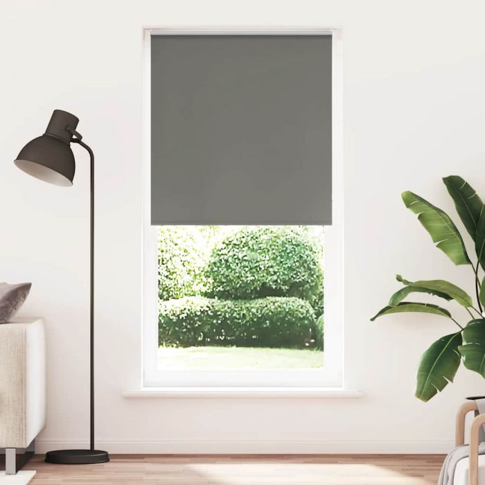 Ролкова щора Blackout Сив 100x230 cm Ширина на плата 95,7 cm
