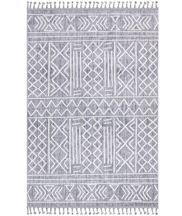 Килим (195 x 290) 75539A - Синьо Син