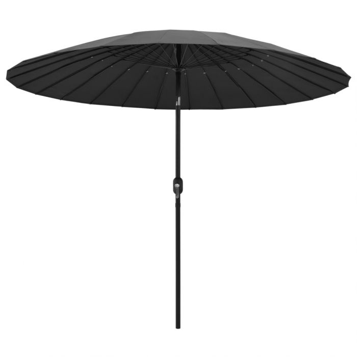 Градински чадър с алуминиев прът Mysha