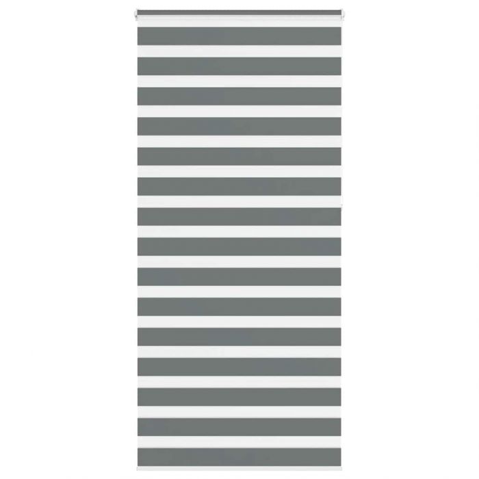 Зеброва щора 95x230 см Ширина на плата 90,9 см Полиестер