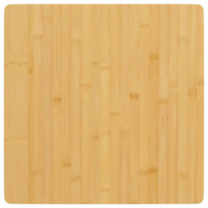 Плот за маса 40x40x1,5 см бамбук