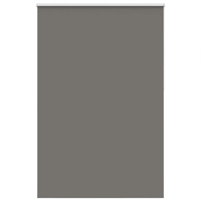 Ролкова щора Blackout Сив 145x210 cm Ширина на плата 141,6cm