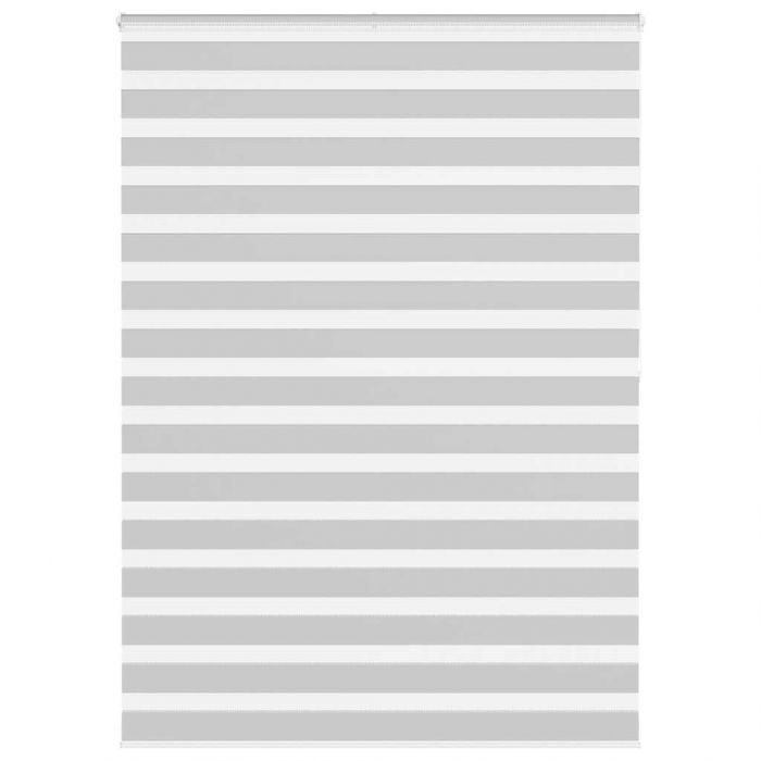 Зеброва щора 165x200 см Ширина на плата 160,9 см Полиестер