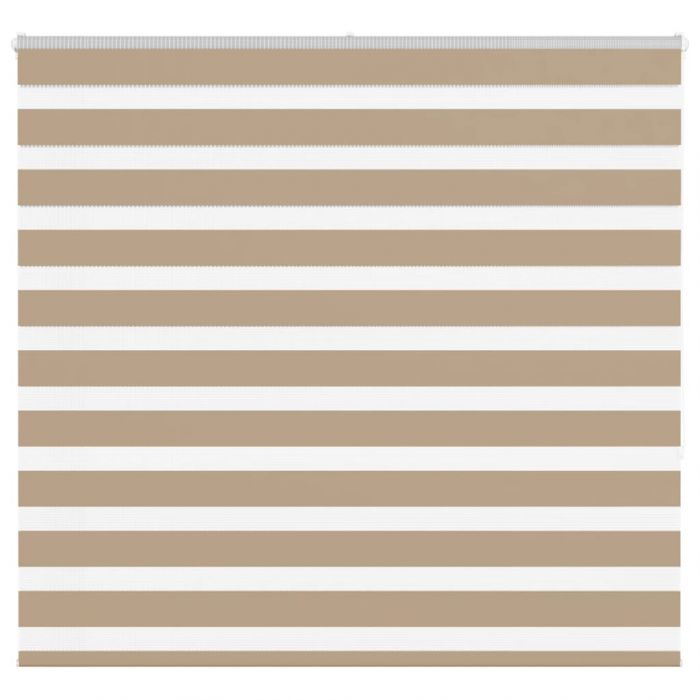 Зеброва щора 155x150 см Ширина на плата 150,9 см полиестер