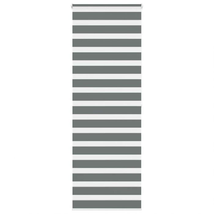 Зеброва щора 85x200 см Ширина на плата 80,9 см Полиестер