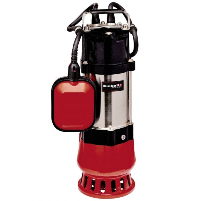 EINHELL GC-DP 5010 G Потопяема дренажна помпа 500 W 8 м 12000 л/ч (4171421)