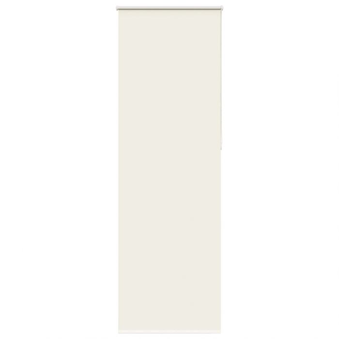 Ролетна щора белезникав 75x210 см Ширина на плата 70,7 см