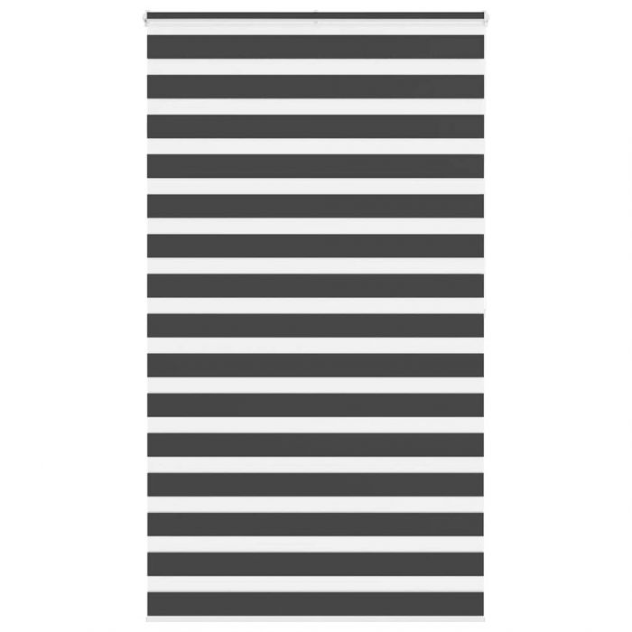 Зеброва щора 130x200 см ширина на плата 125,9 см полиестер