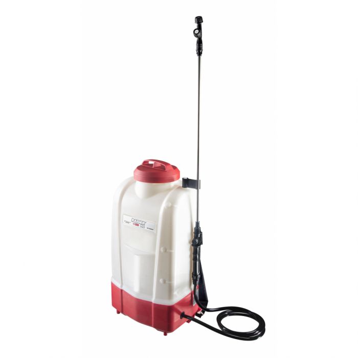 Акумулаторна пръскачка Raider RDP-SBKMD20 Solo, 20 V, 15 л, 3 бара, без батерии и зарядно устройство (098106)