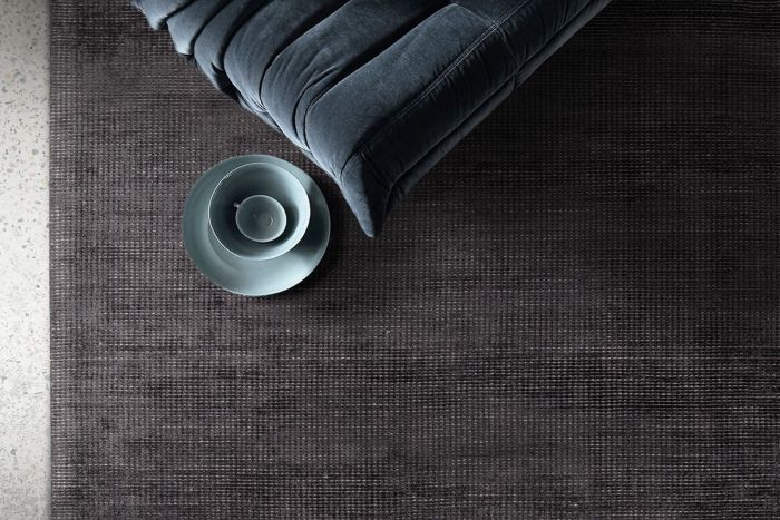 Килим (100 x 300) 99106 Livas - Черно