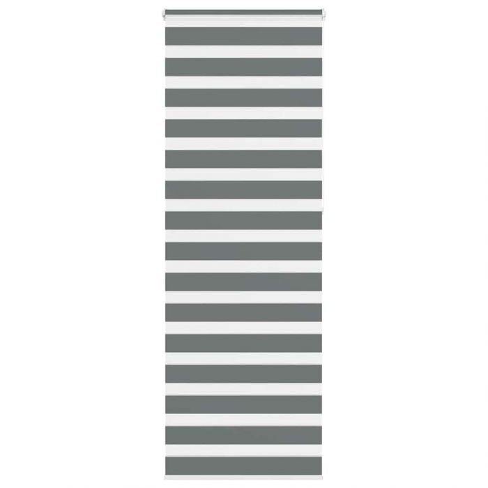 Зеброва щора 85x230 см Ширина на плата 80,9 см Полиестер