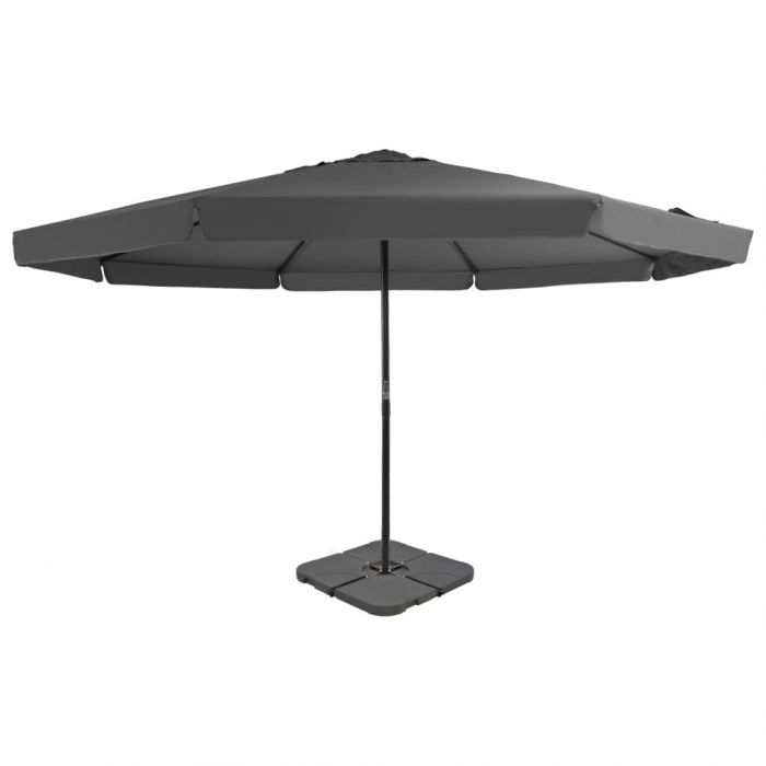 Градински чадър с преносима основа Middleton
