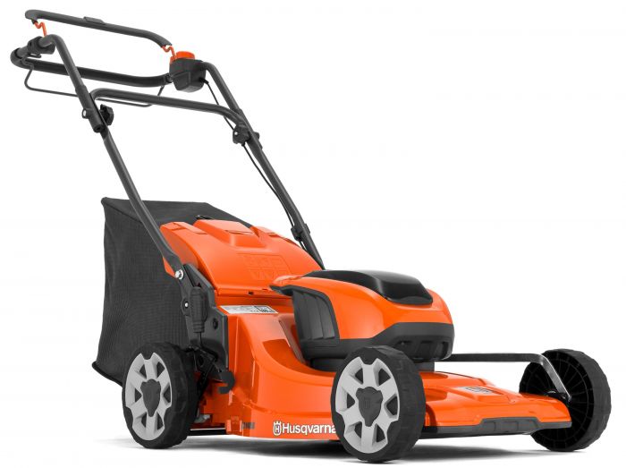 HUSQVARNA LC 142iS Акумулаторна самоходна косачка без батерии и зарядно устройство 36 V 42 см 50 л (970541901)