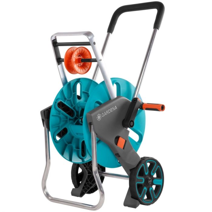 Количка за маркуч GARDENA AquaRoll M Easy, до 60м, 1/2"