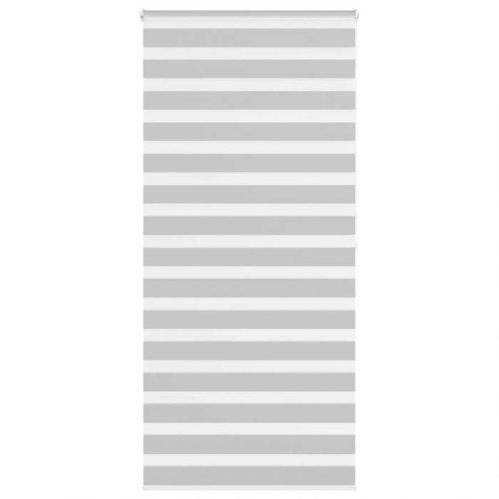 Зеброва щора 95x200 см Ширина на плата 90,9 см Полиестер