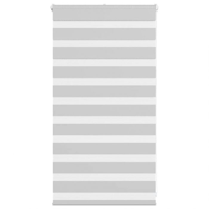 Зеброва щора 85x100 см Ширина на плата 80,9 см Полиестер