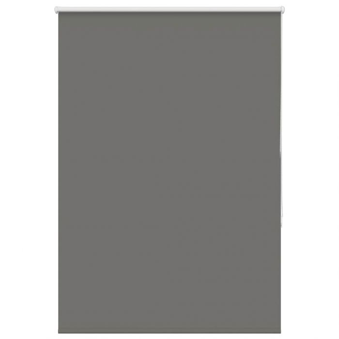 Ролкова щора Blackout Сив 110x175 cm Ширина на плата 105,7cm