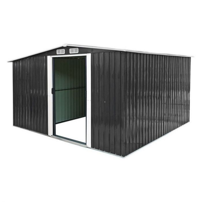 DEMA Градинска барака 195x120x180 см (47080)