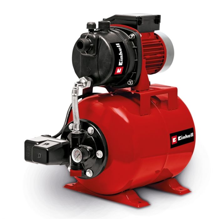 Хидрофорна помпа EINHELL GC-WW 6538, 650W, 3800л/ч