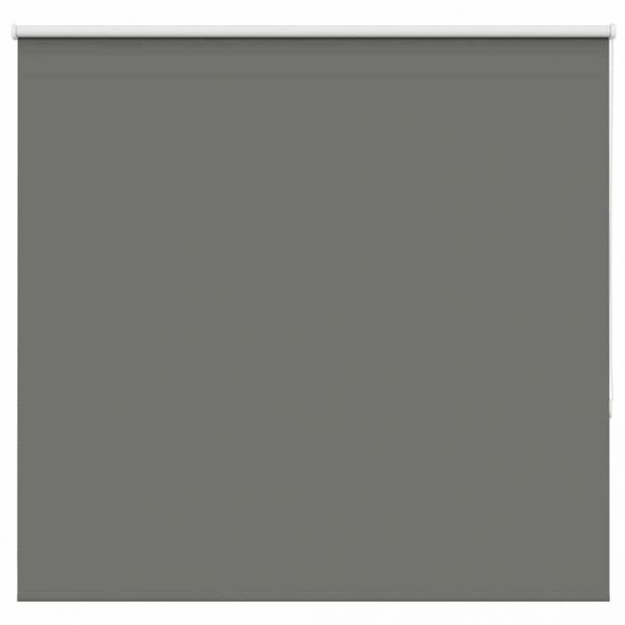 Ролкова щора Blackout Сив 165x175 cm Ширина на плата 161,6cm