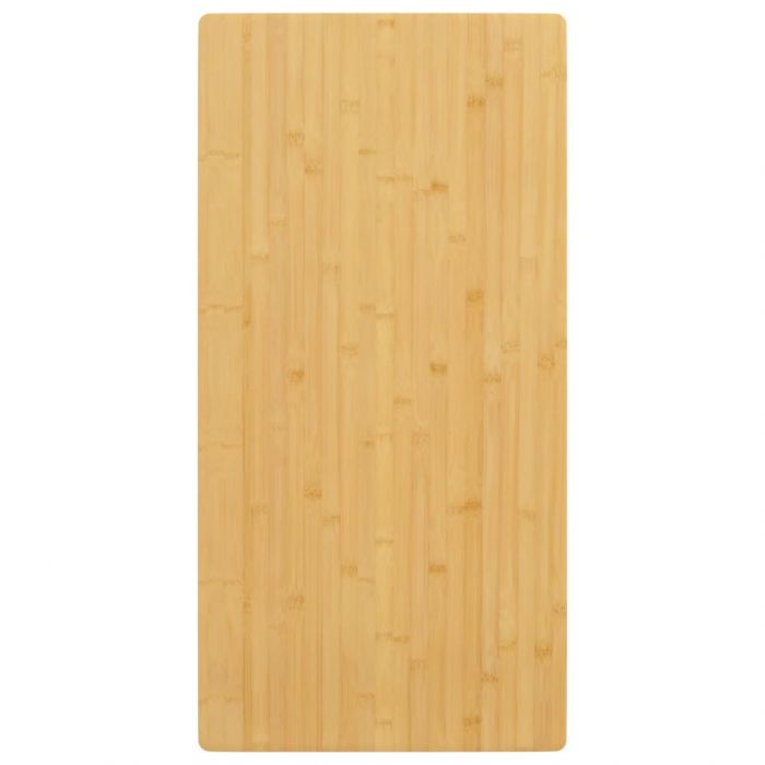Плот за маса 50x100x1,5 см бамбук