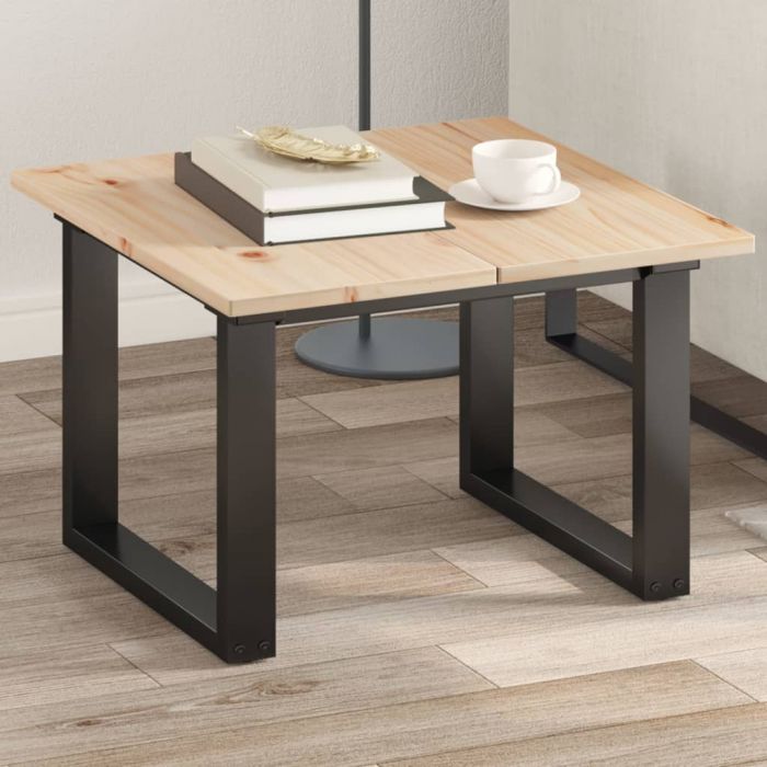 Плотове за маси, 2 бр, 60x30x1,7 см, правоъгълни, бор масив