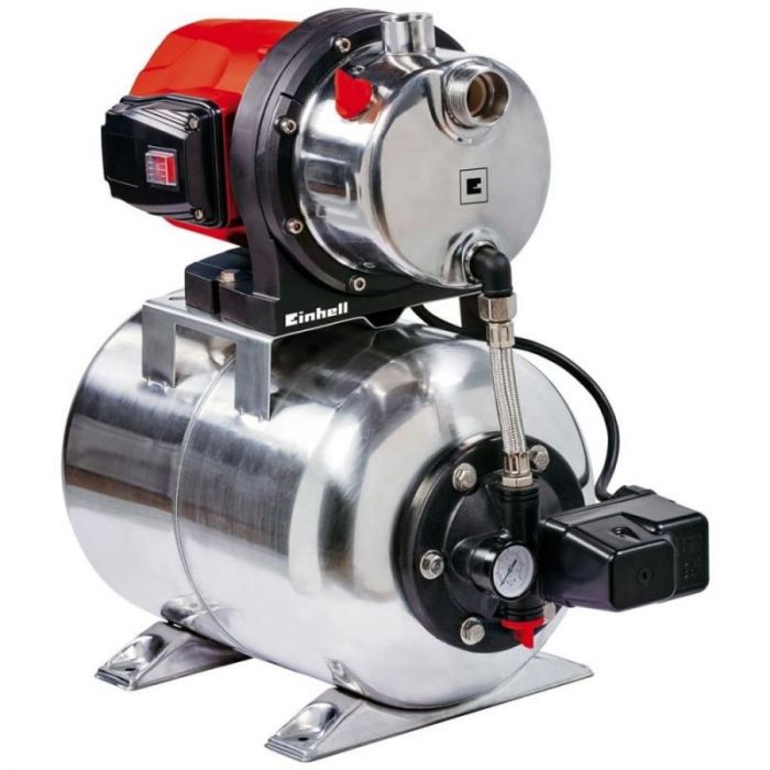 Хидрофор EINHELL GC-WW 1250 NN, 1200 W, 5000 л/ч, 20 л