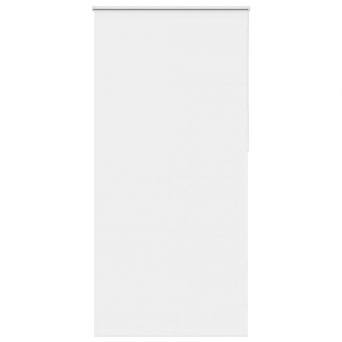 Ролкова щора Blackout бял 105x210 см Ширина на плата 100,7 см