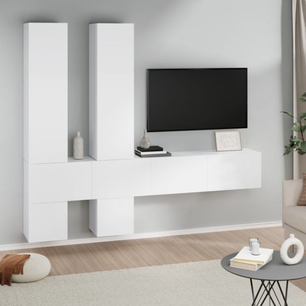 ТВ шкафове за стенен монтаж Lowry | Egradina.bg