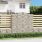 Габиони кошници арка 10 бр 200x50x200/220 см поцинковано желязо