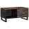 Масичка за кафе Орех 80 x 50 x 40 cm Инженерна дървесина