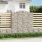 Габионни кошници арка 8 бр 200x50x220/240 см поцинковано желязо