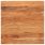 Плот за маса 90x90x2,5 см квадратен масивна акация
