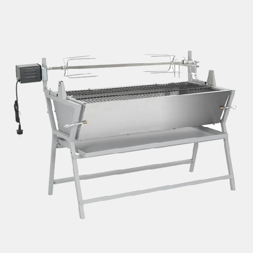 Електрически шиш за барбекю